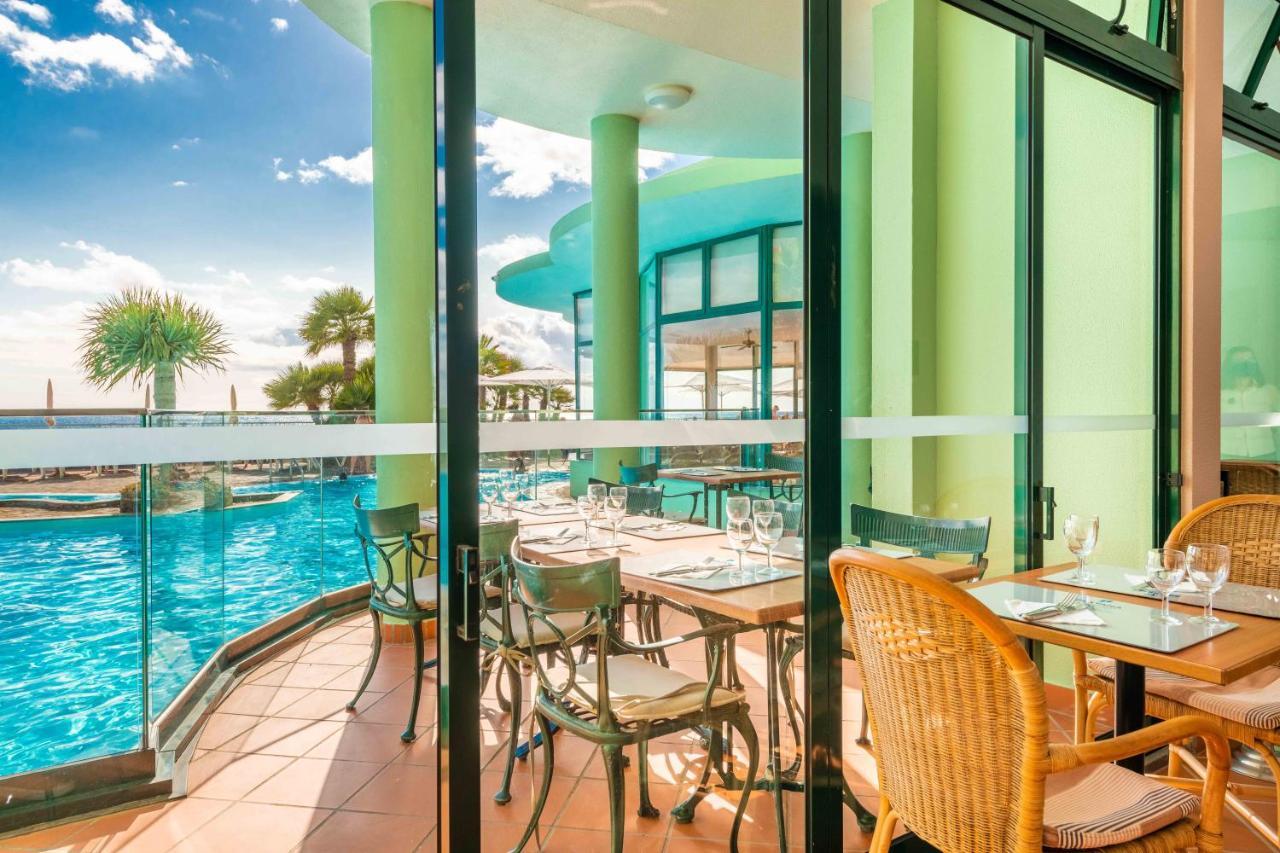 Pestana Ocean Bay Resort Funchal  Exterior foto