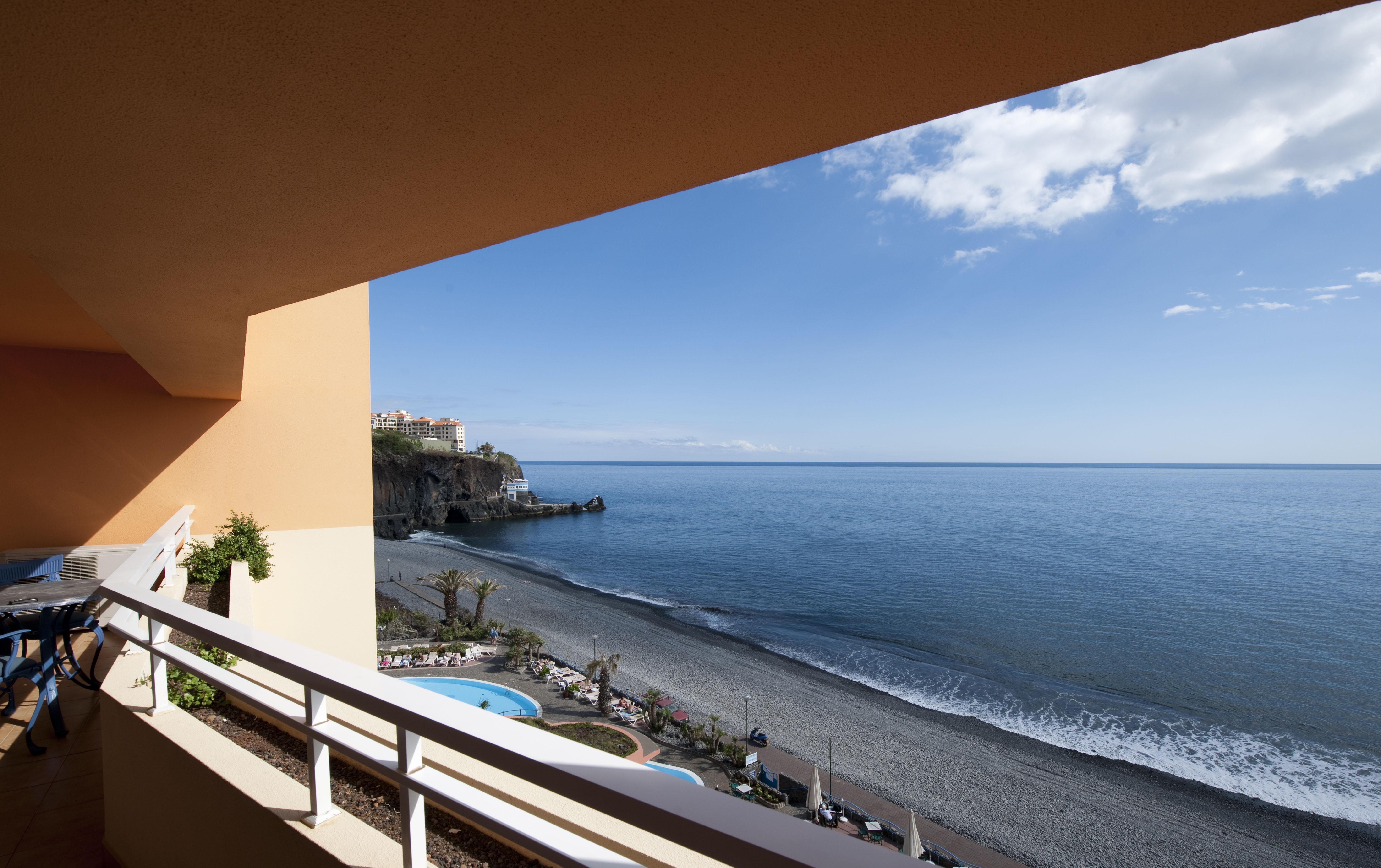 Pestana Ocean Bay Resort Funchal  Exterior foto