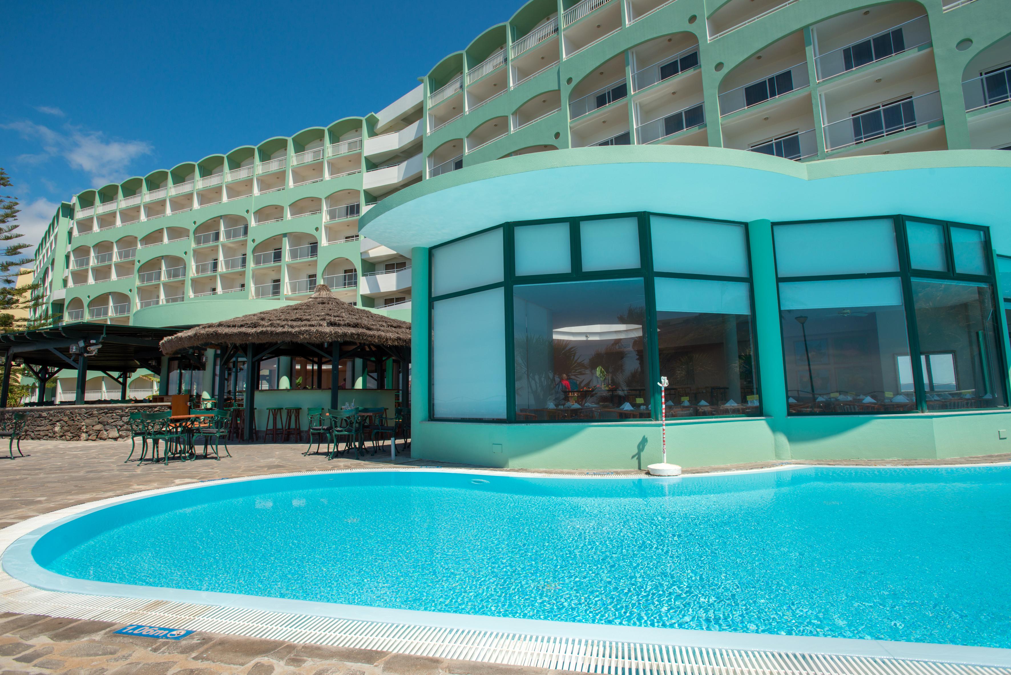 Pestana Ocean Bay Resort Funchal  Exterior foto