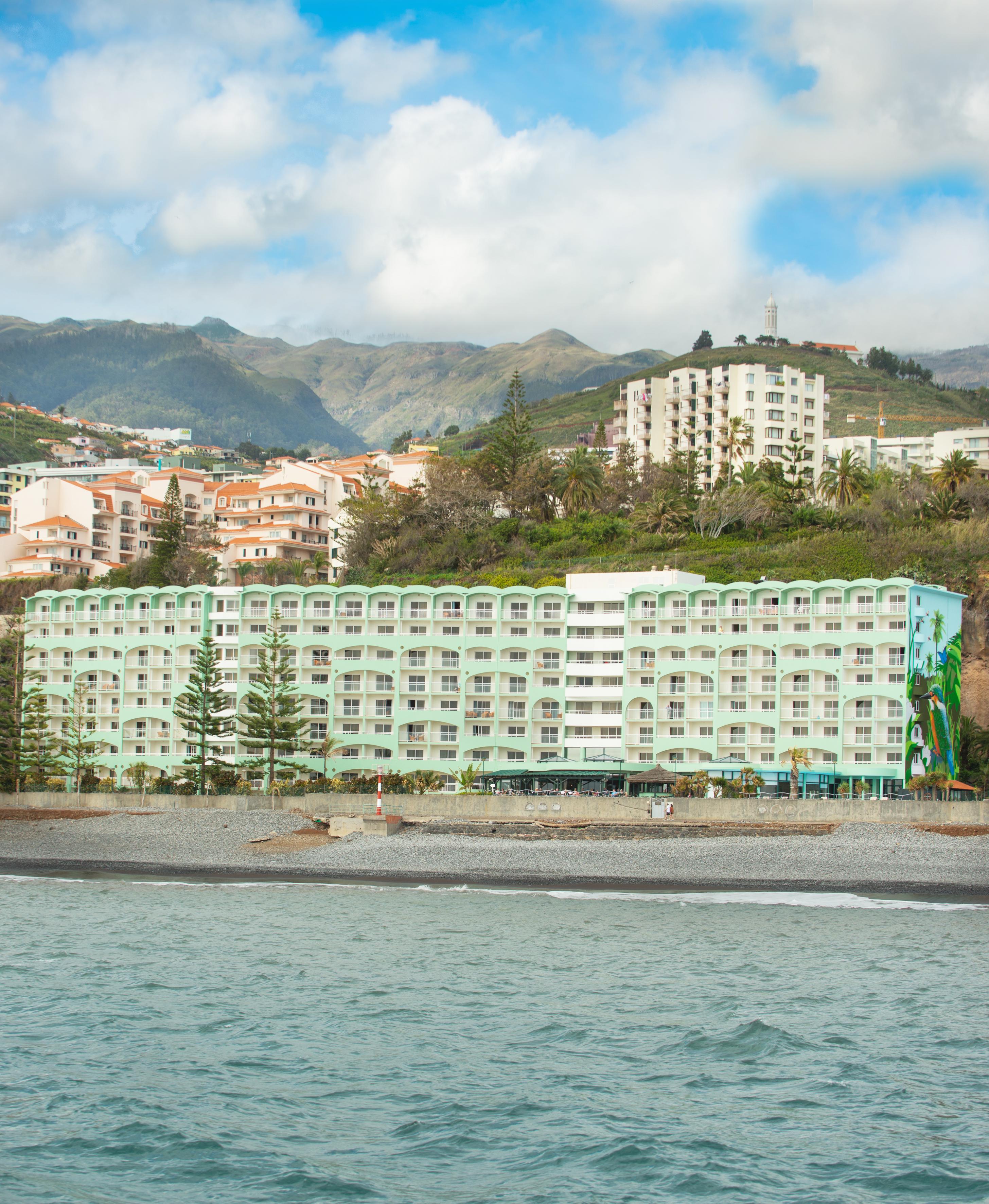 Pestana Ocean Bay Resort Funchal  Exterior foto