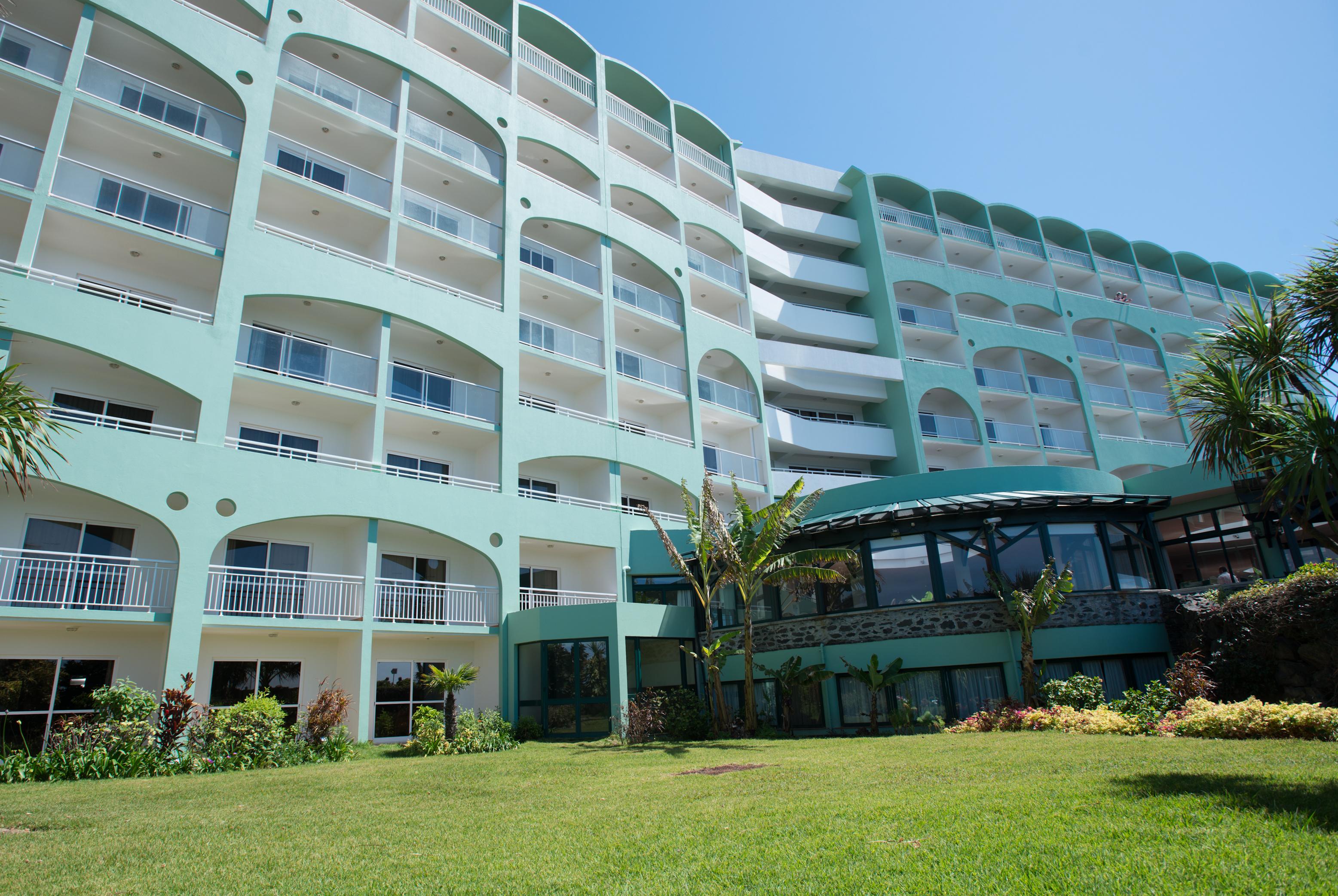 Pestana Ocean Bay Resort Funchal  Exterior foto