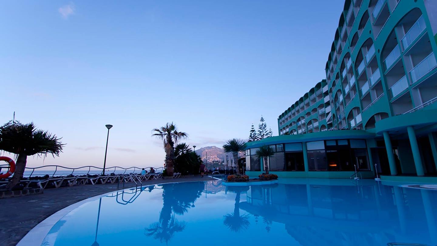 Pestana Ocean Bay Resort Funchal  Exterior foto