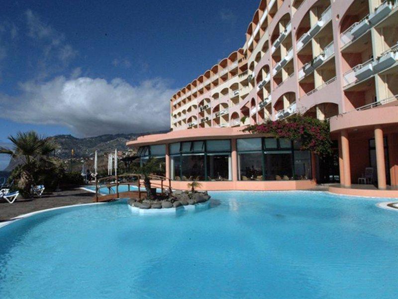 Pestana Ocean Bay Resort Funchal  Exterior foto