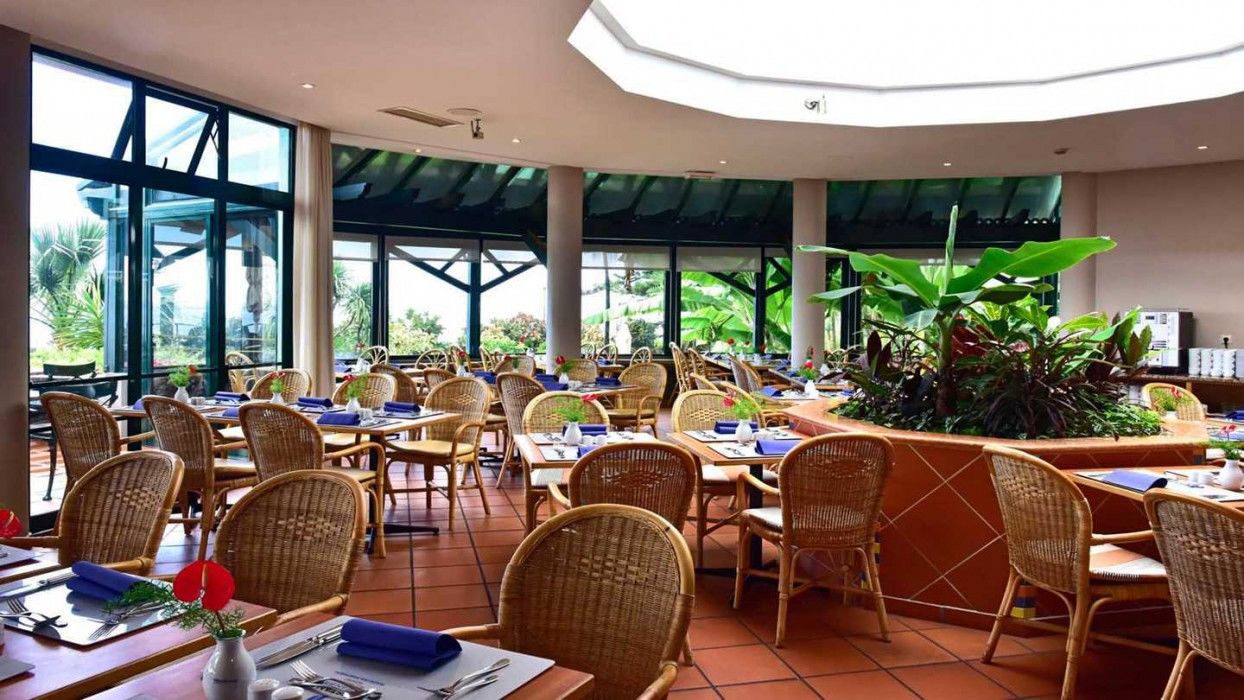 Pestana Ocean Bay Resort Funchal  Exterior foto