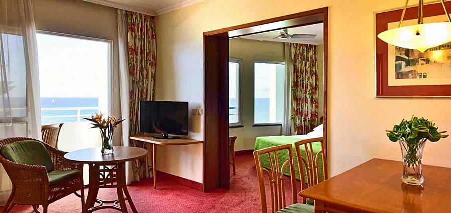 Pestana Ocean Bay Resort Funchal  Exterior foto