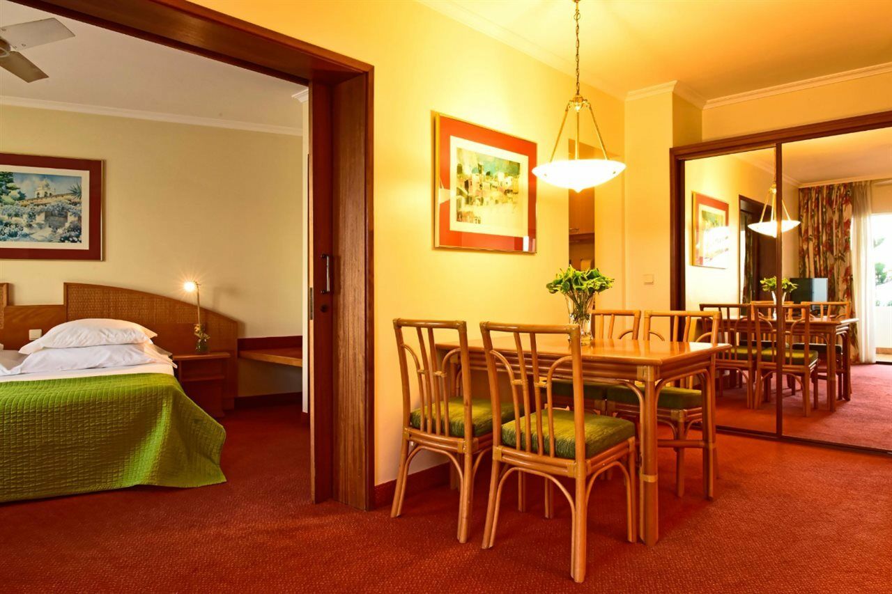 Pestana Ocean Bay Resort Funchal  Exterior foto