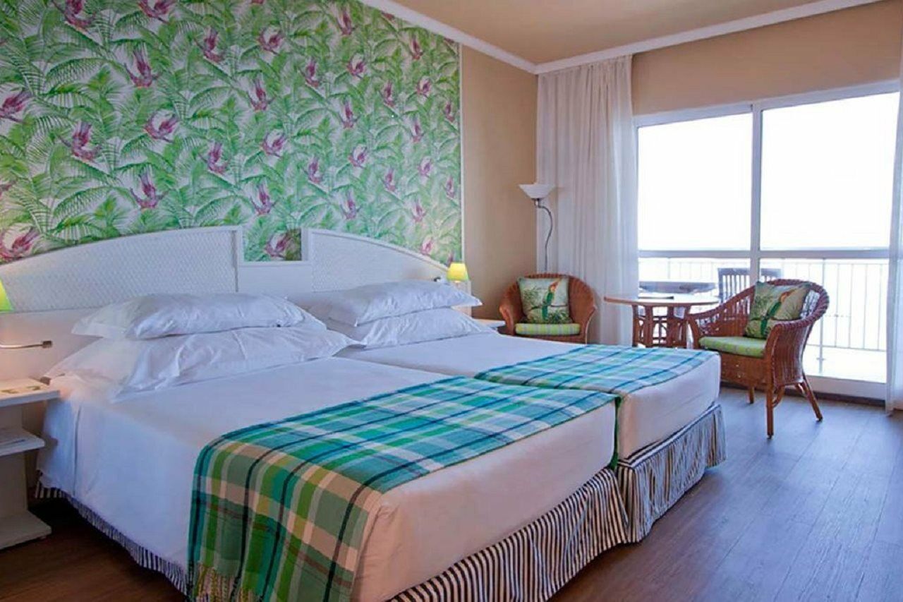 Pestana Ocean Bay Resort Funchal  Exterior foto